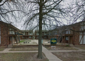 photo of Halstead apartments