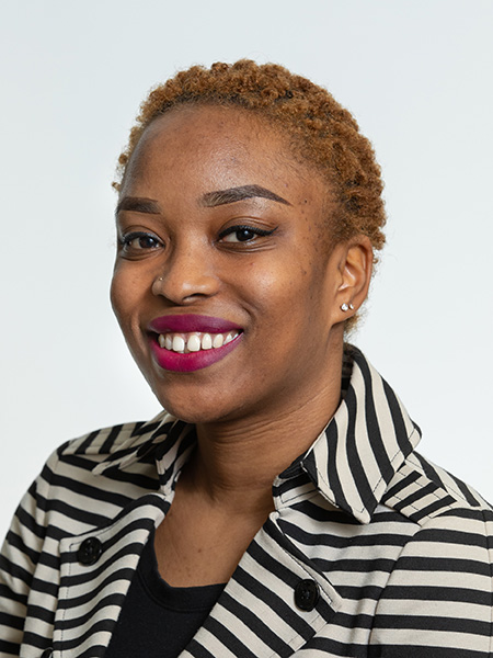 lr-Malika Cole, Administrator-in-training, Crestview | PAZ Management